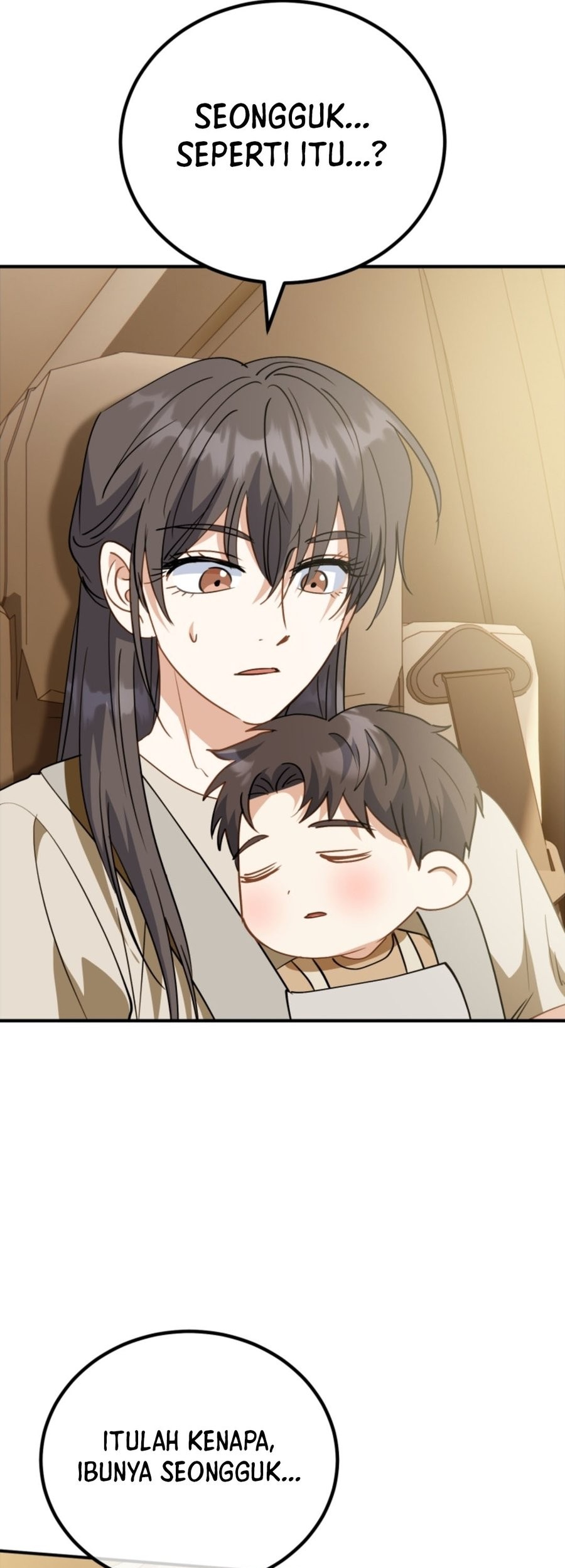 I Will Raise This Family! Chapter 8 - halaman 72
