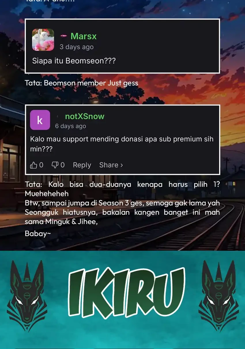 I Will Raise This Family! Chapter 80 - halaman 105