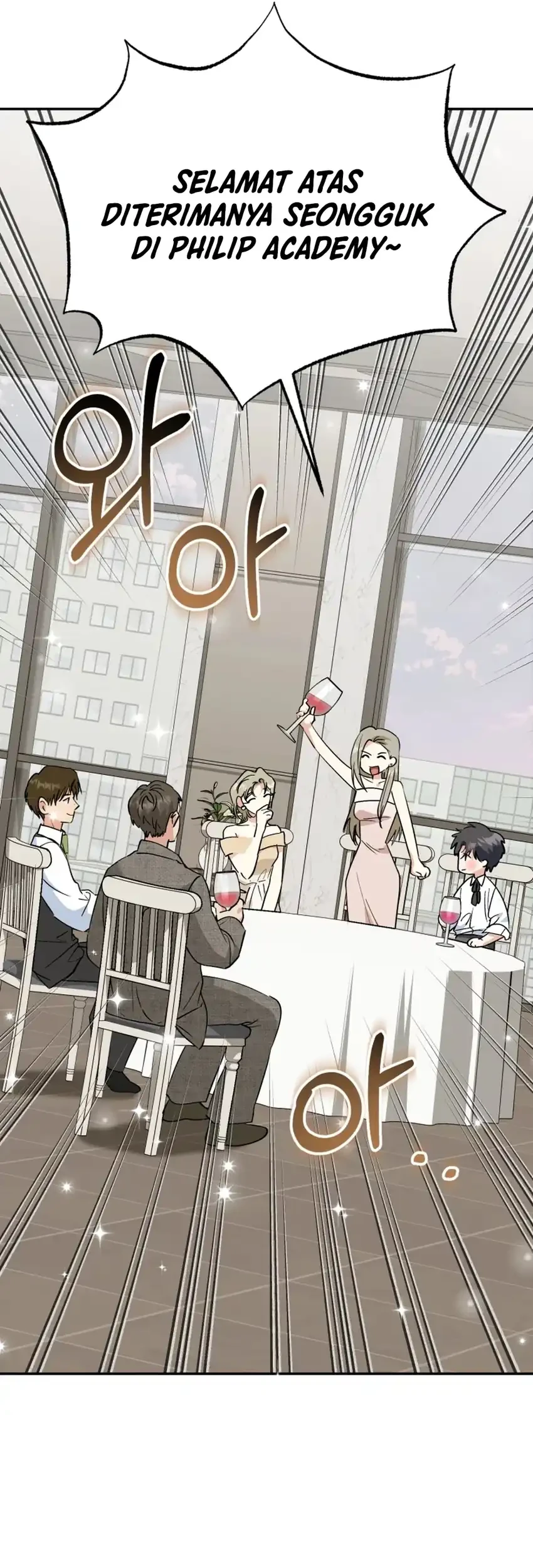 I Will Raise This Family! Chapter 80 - halaman 19