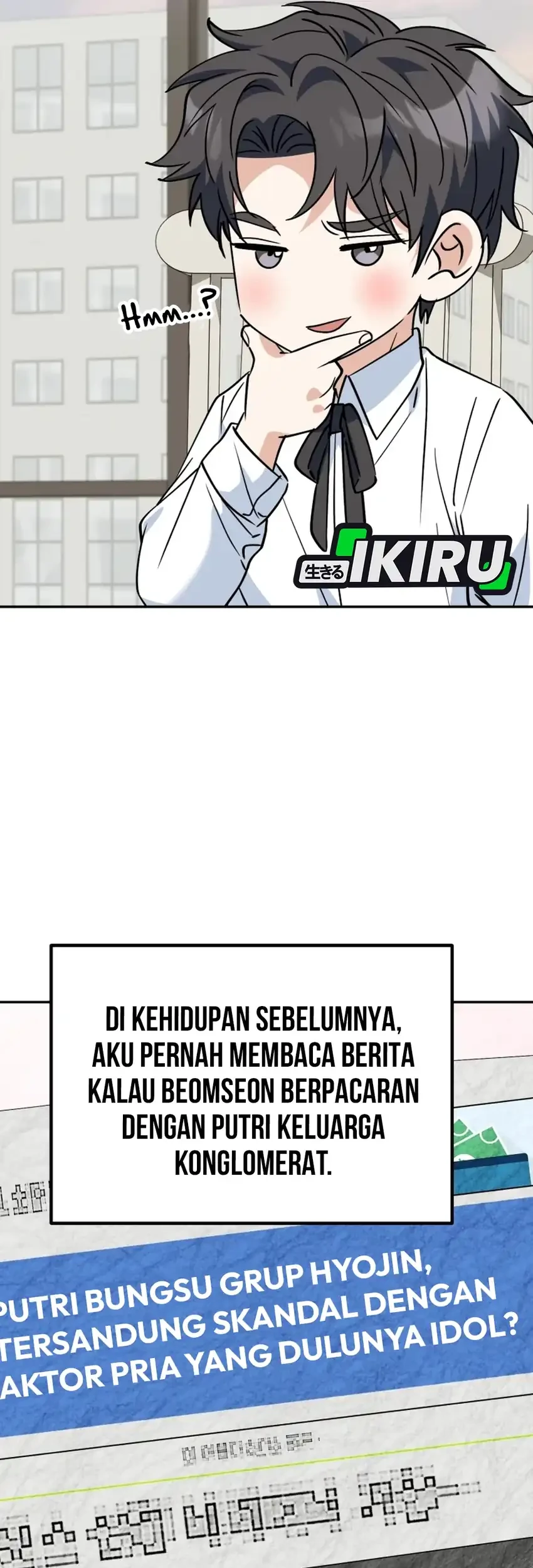 I Will Raise This Family! Chapter 80 - halaman 30