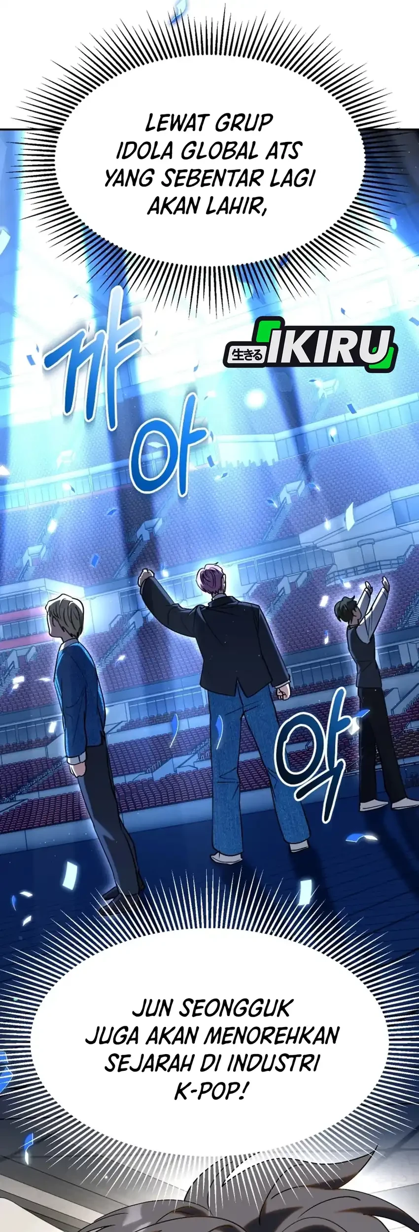 I Will Raise This Family! Chapter 80 - halaman 59