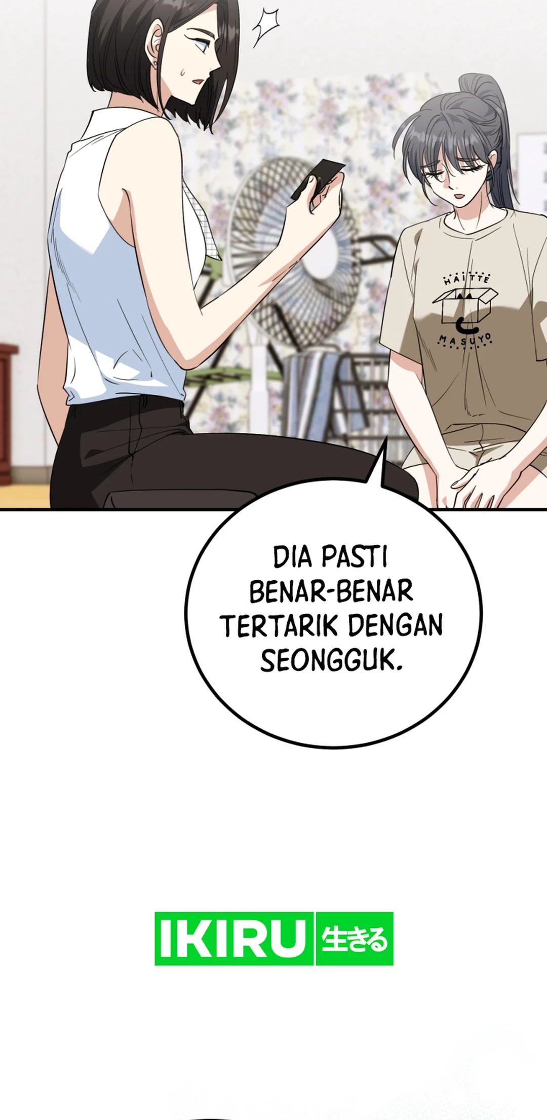 I Will Raise This Family! Chapter 9 - halaman 18