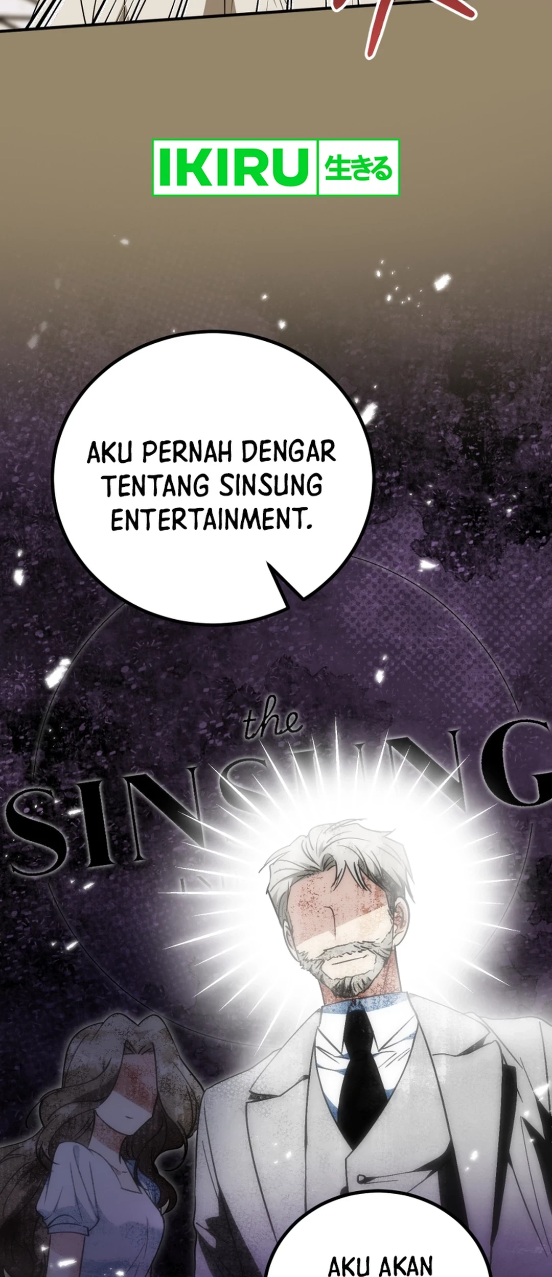 I Will Raise This Family! Chapter 9 - halaman 27