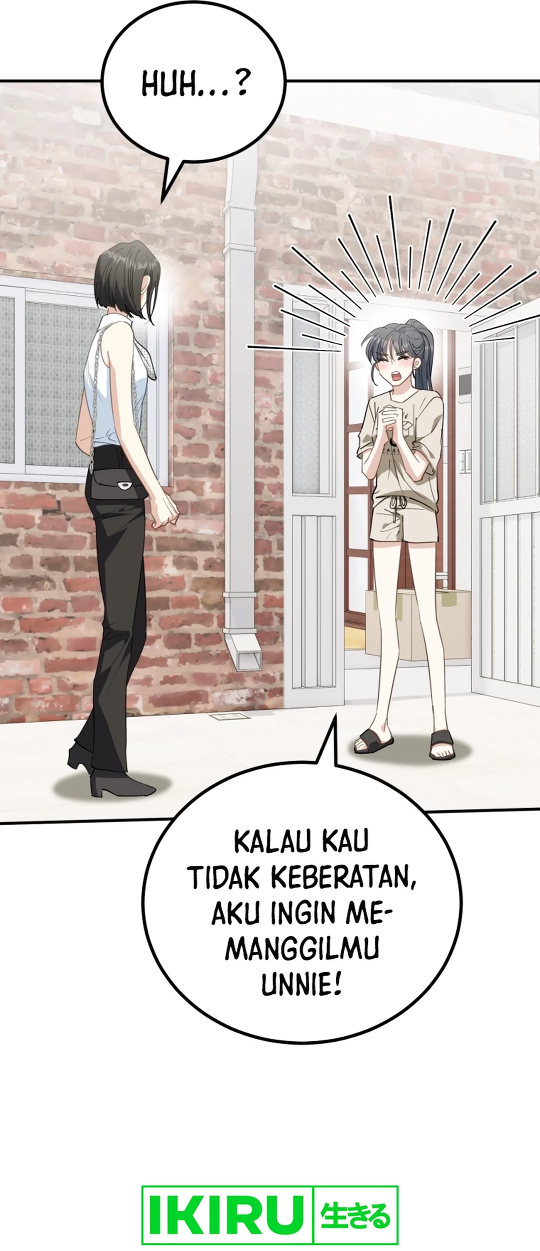 I Will Raise This Family! Chapter 9 - halaman 46