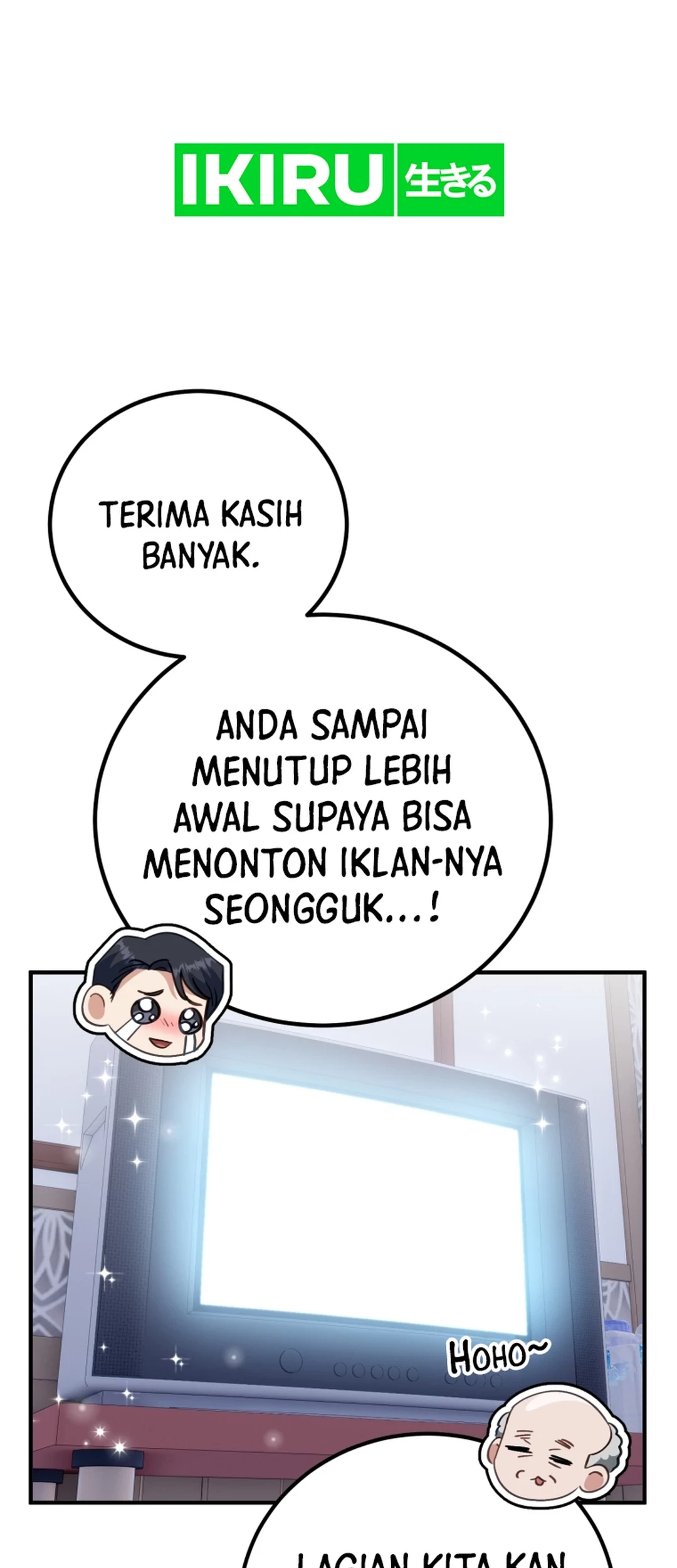 I Will Raise This Family! Chapter 9 - halaman 58