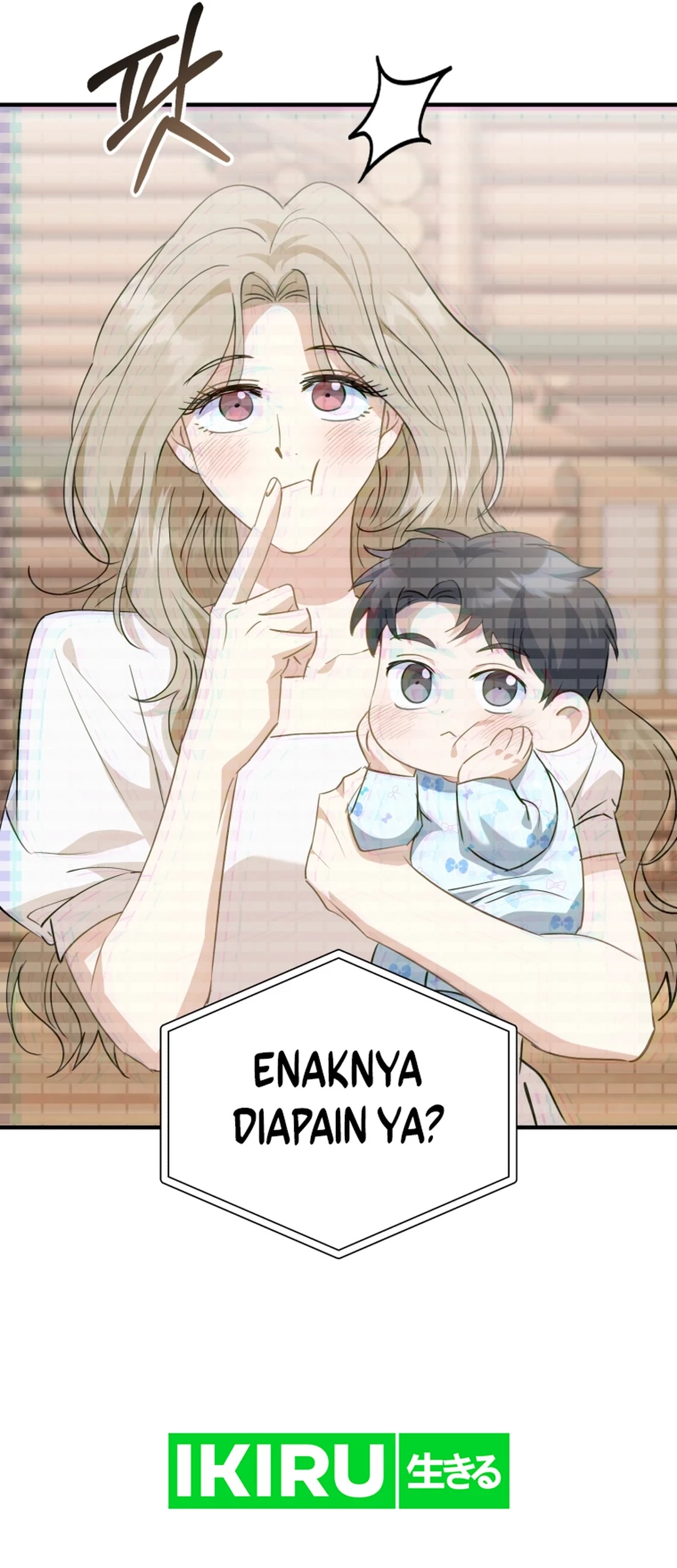I Will Raise This Family! Chapter 9 - halaman 67