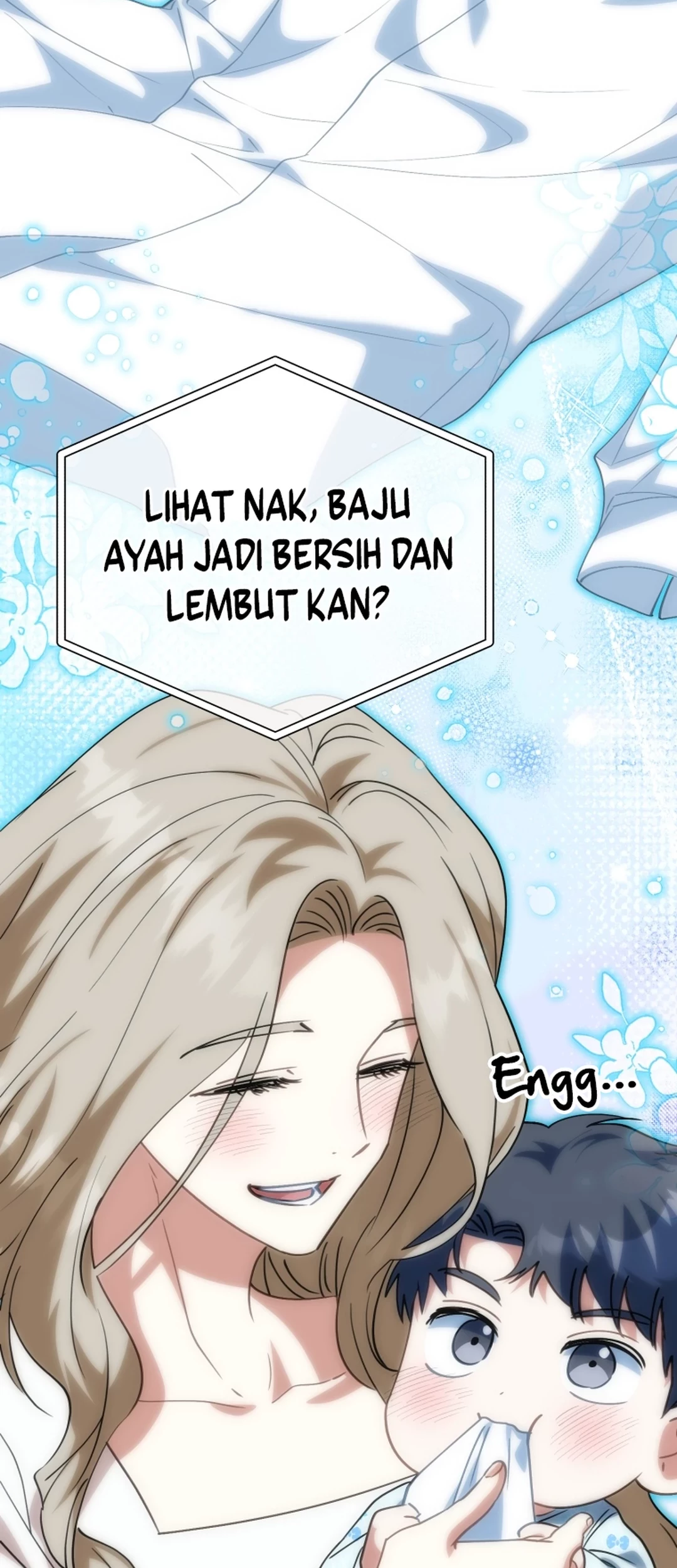 I Will Raise This Family! Chapter 9 - halaman 70