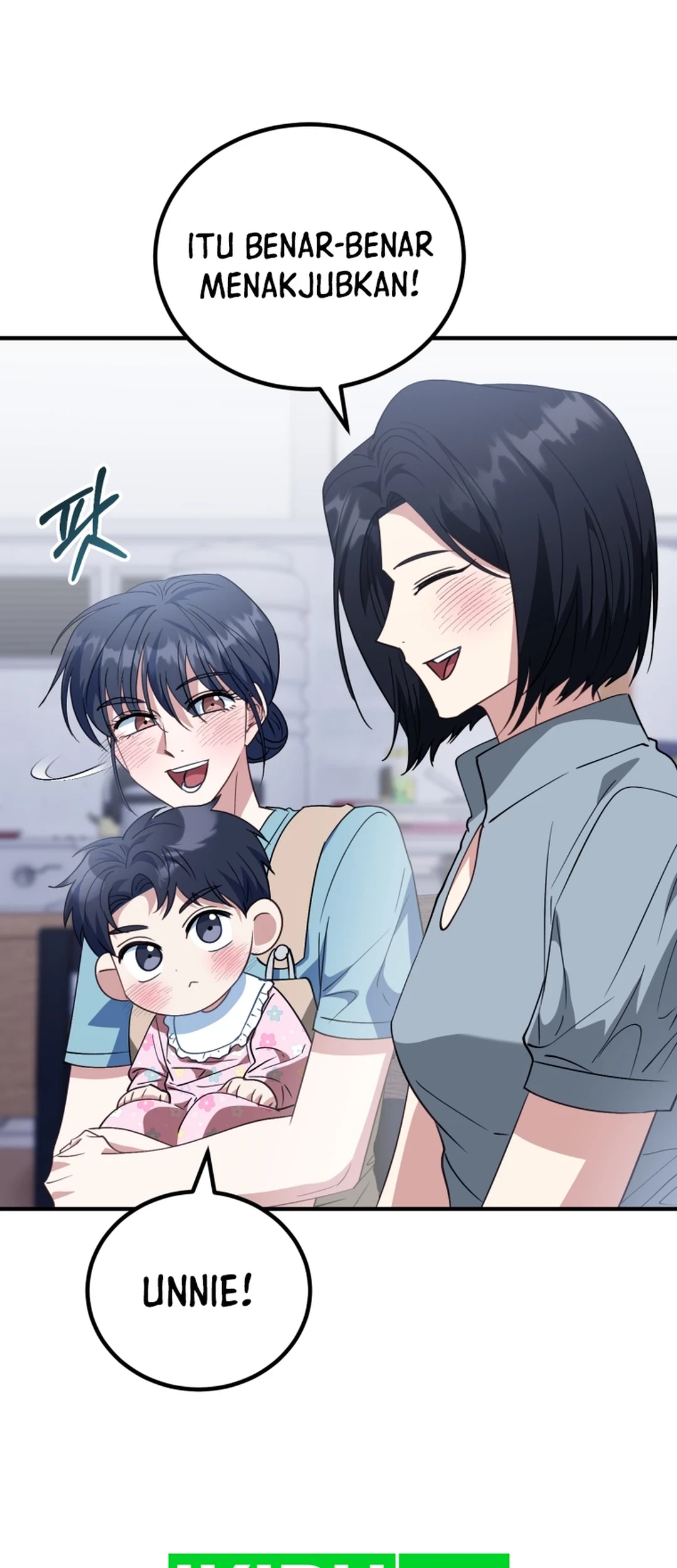 I Will Raise This Family! Chapter 9 - halaman 75