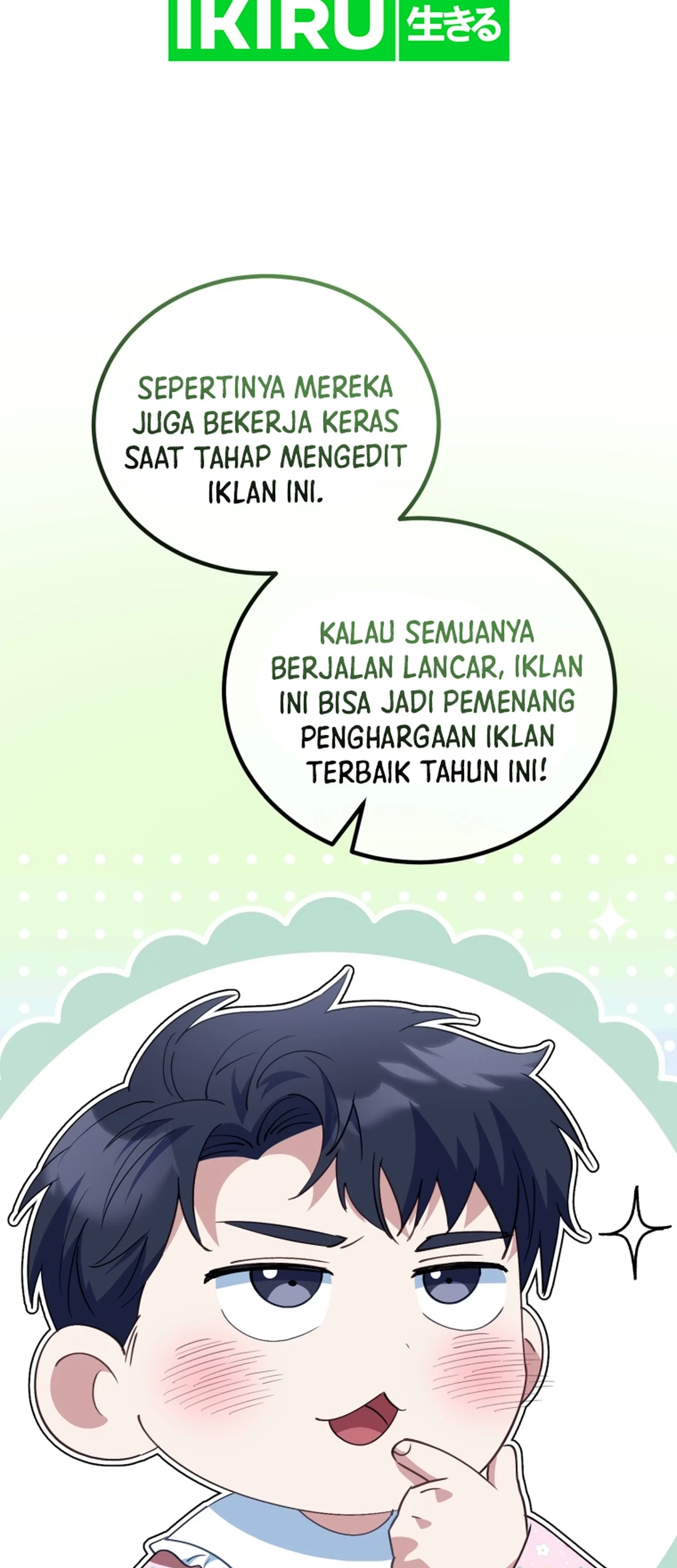 I Will Raise This Family! Chapter 9 - halaman 76