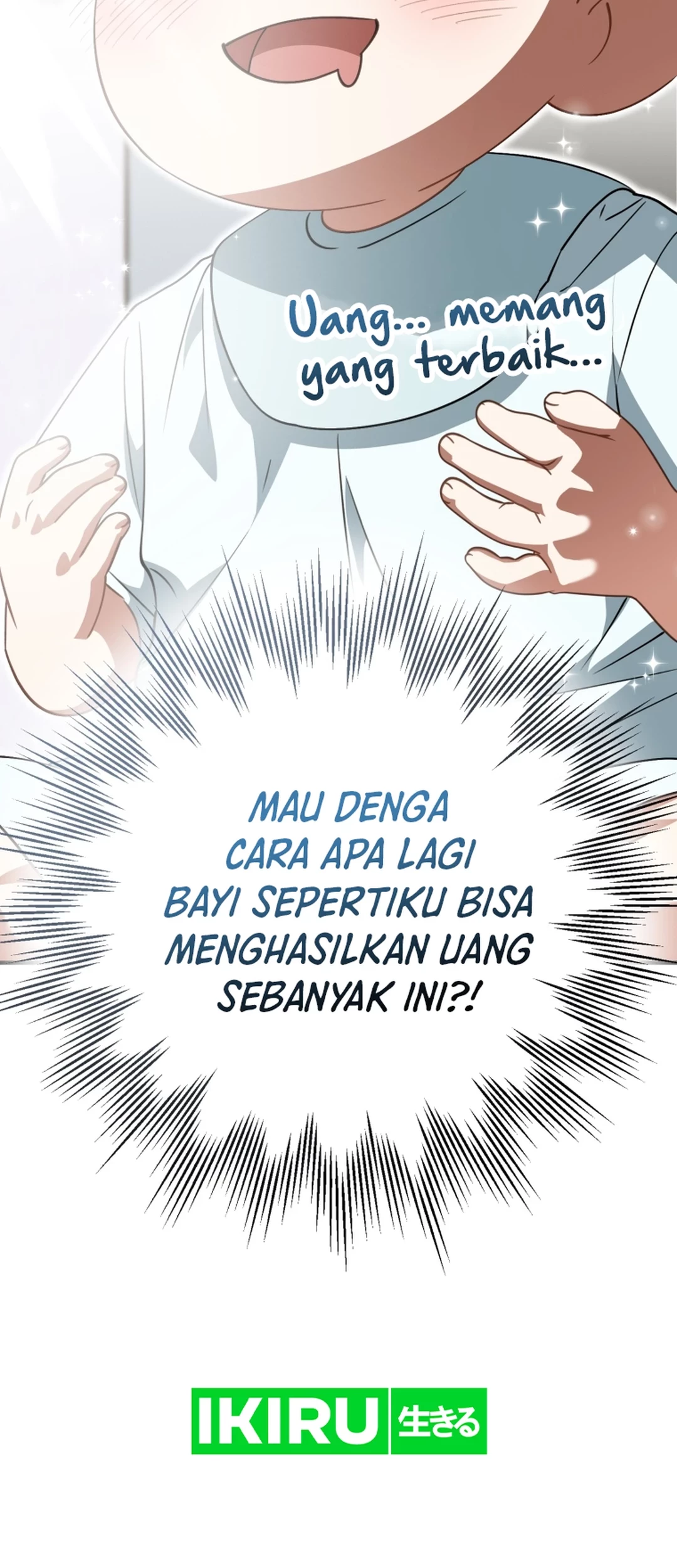 I Will Raise This Family! Chapter 9 - halaman 8