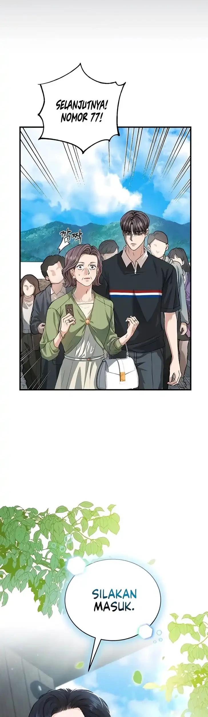 I Will Remarry the Ex-Husband I Killed Chapter 1 - halaman 11