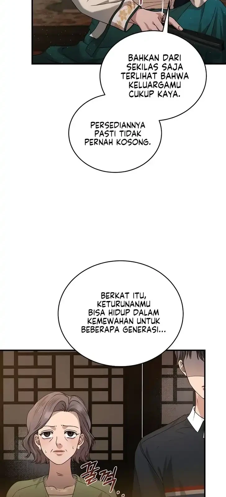 I Will Remarry the Ex-Husband I Killed Chapter 1 - halaman 20