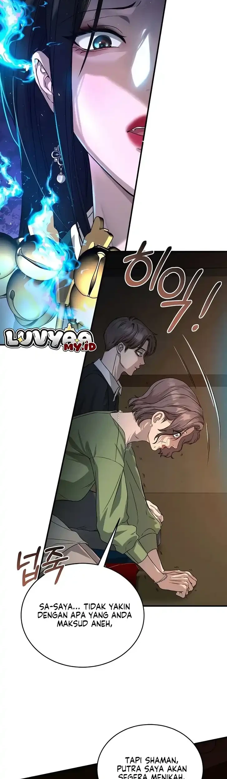I Will Remarry the Ex-Husband I Killed Chapter 1 - halaman 22