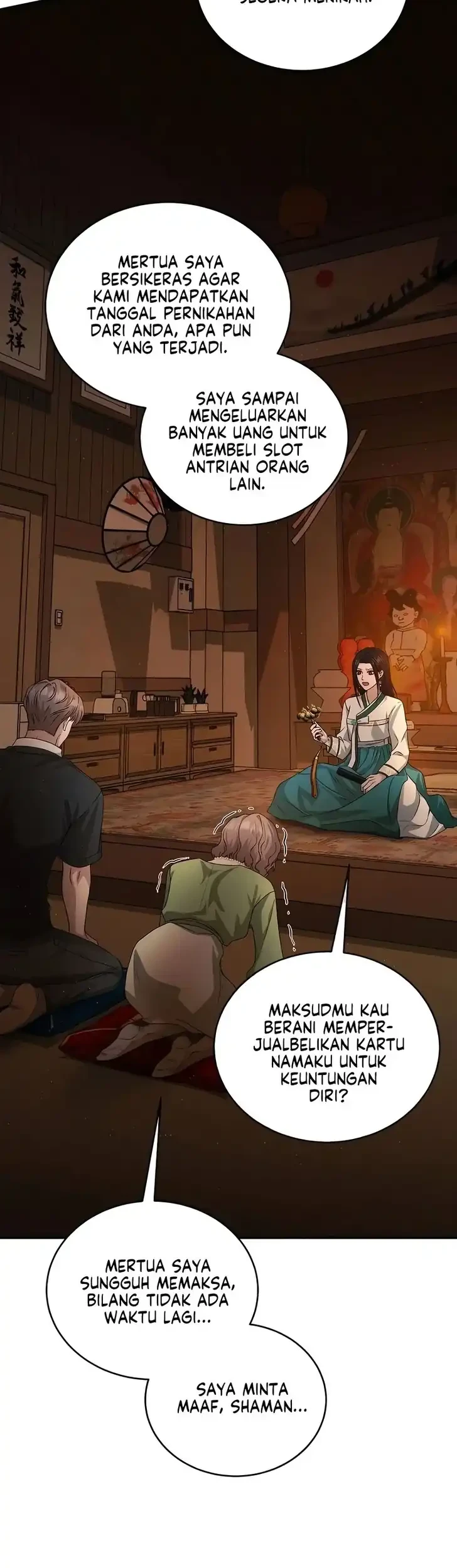 I Will Remarry the Ex-Husband I Killed Chapter 1 - halaman 23