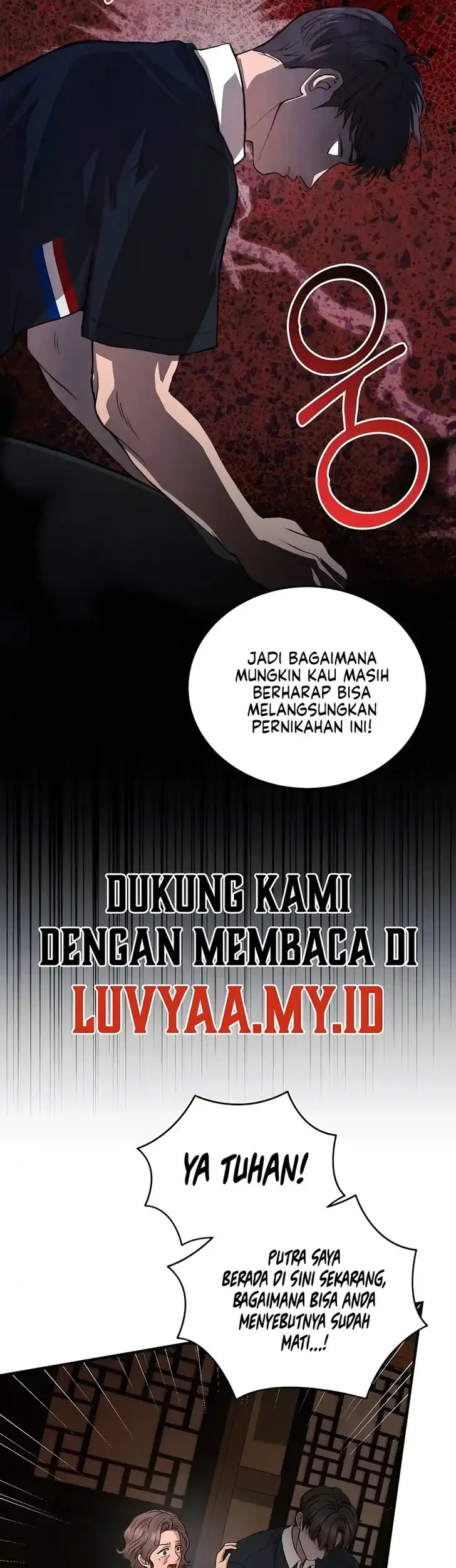 I Will Remarry the Ex-Husband I Killed Chapter 1 - halaman 26