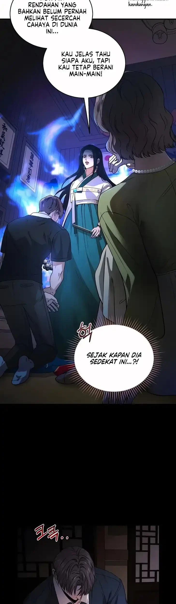 I Will Remarry the Ex-Husband I Killed Chapter 1 - halaman 31