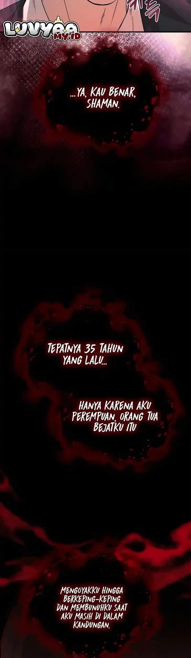I Will Remarry the Ex-Husband I Killed Chapter 1 - halaman 33