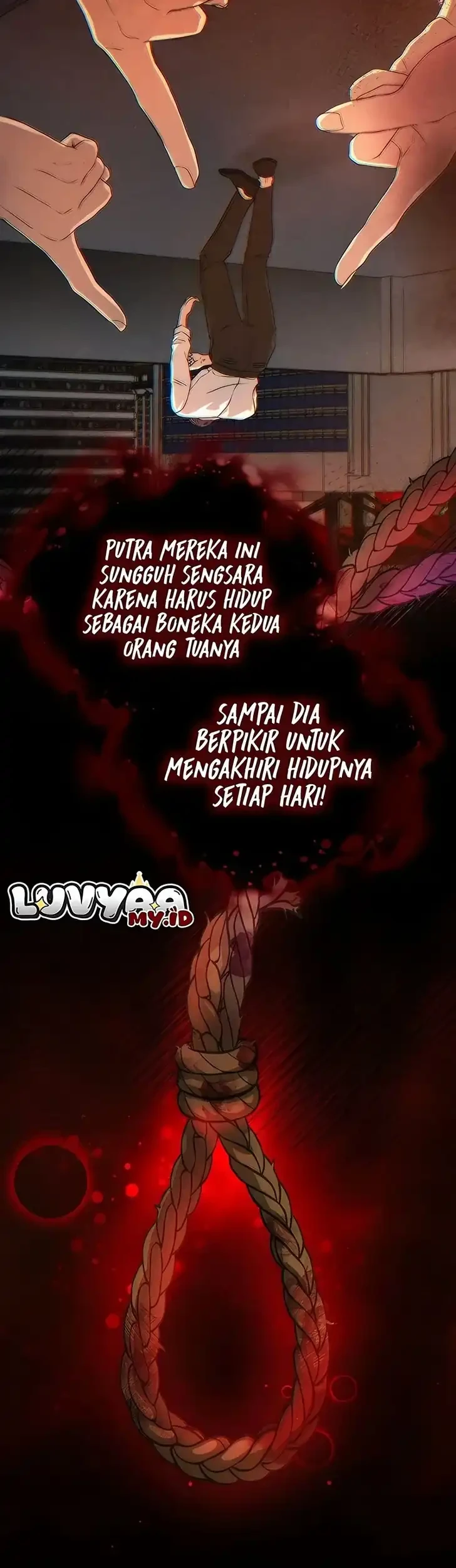I Will Remarry the Ex-Husband I Killed Chapter 1 - halaman 37