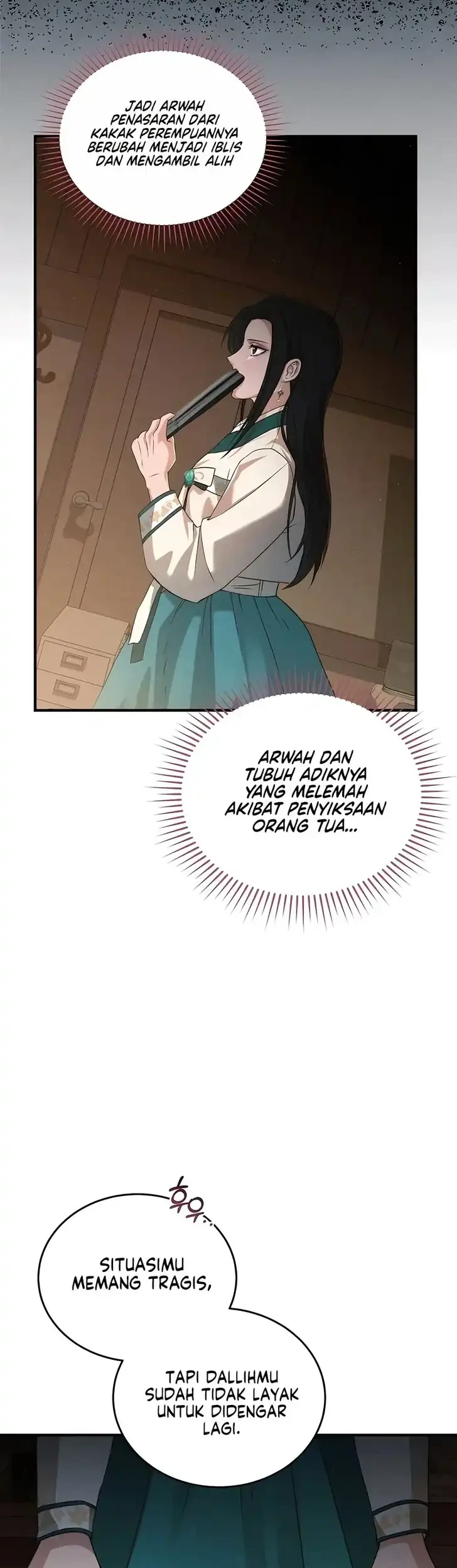I Will Remarry the Ex-Husband I Killed Chapter 1 - halaman 39