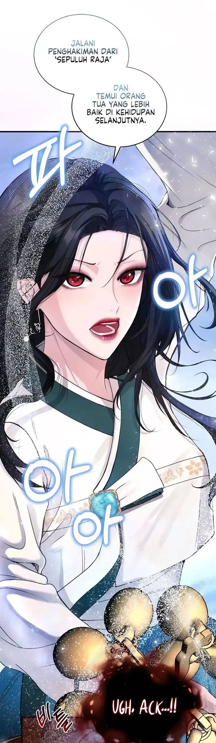 I Will Remarry the Ex-Husband I Killed Chapter 1 - halaman 43