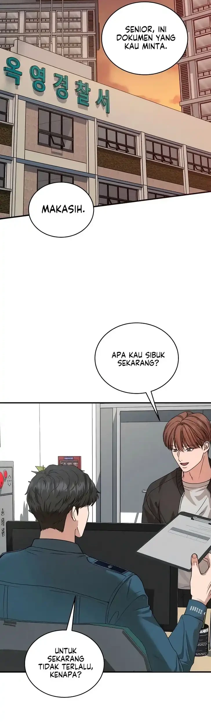 I Will Remarry the Ex-Husband I Killed Chapter 1 - halaman 50