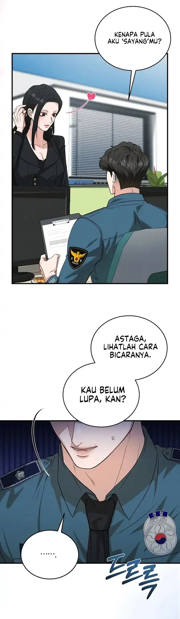 I Will Remarry the Ex-Husband I Killed Chapter 1 - halaman 55