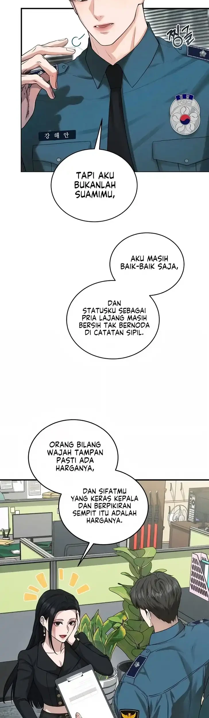 I Will Remarry the Ex-Husband I Killed Chapter 1 - halaman 58