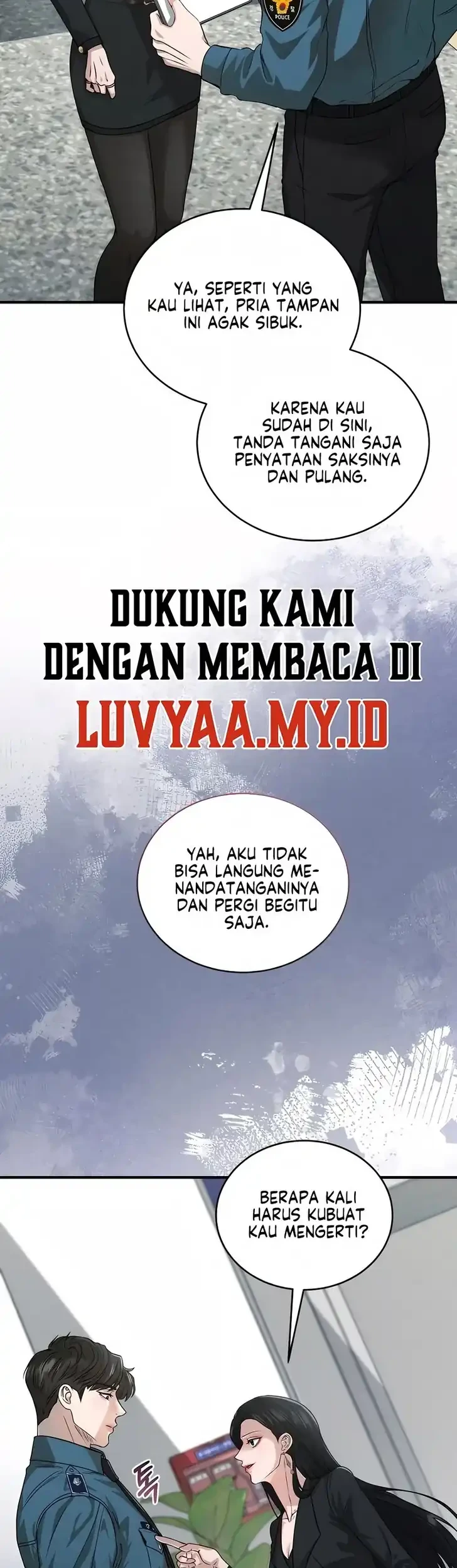 I Will Remarry the Ex-Husband I Killed Chapter 1 - halaman 59