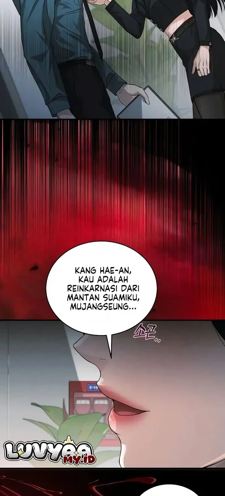 I Will Remarry the Ex-Husband I Killed Chapter 1 - halaman 60