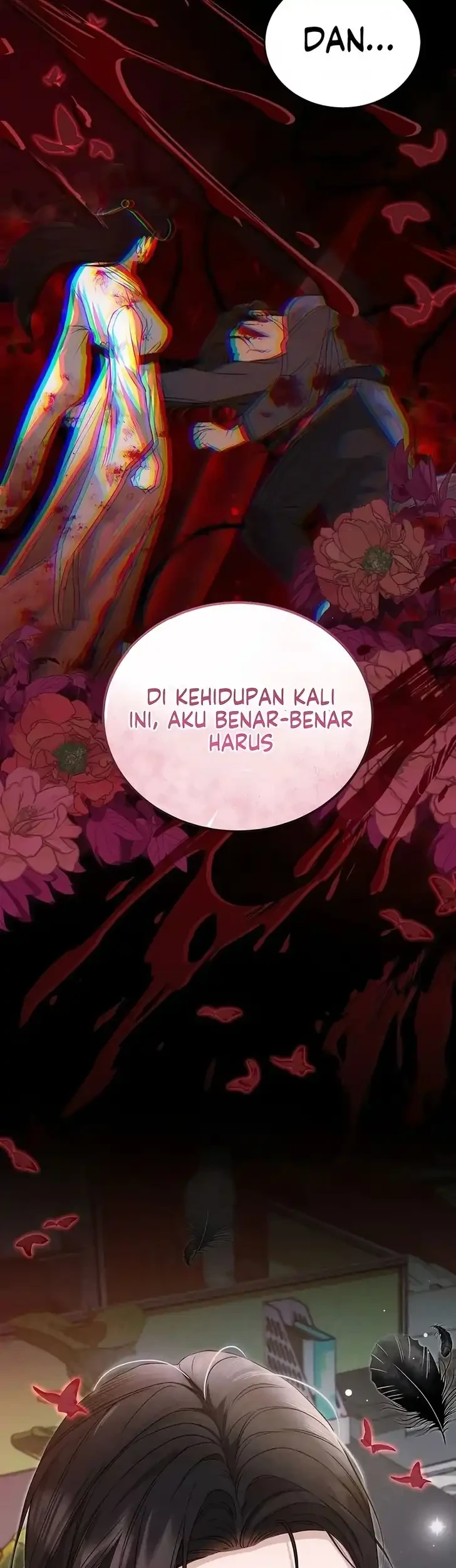 I Will Remarry the Ex-Husband I Killed Chapter 1 - halaman 61