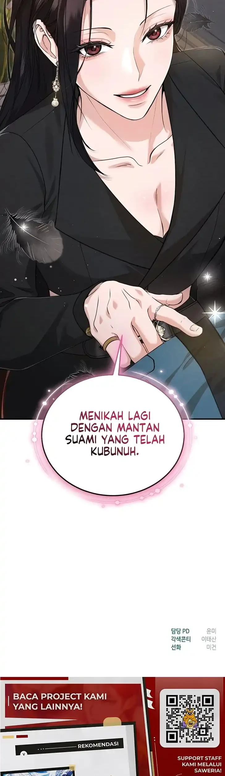 I Will Remarry the Ex-Husband I Killed Chapter 1 - halaman 62
