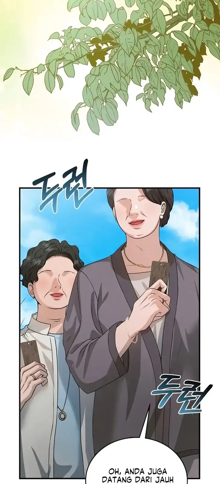 I Will Remarry the Ex-Husband I Killed Chapter 1 - halaman 8