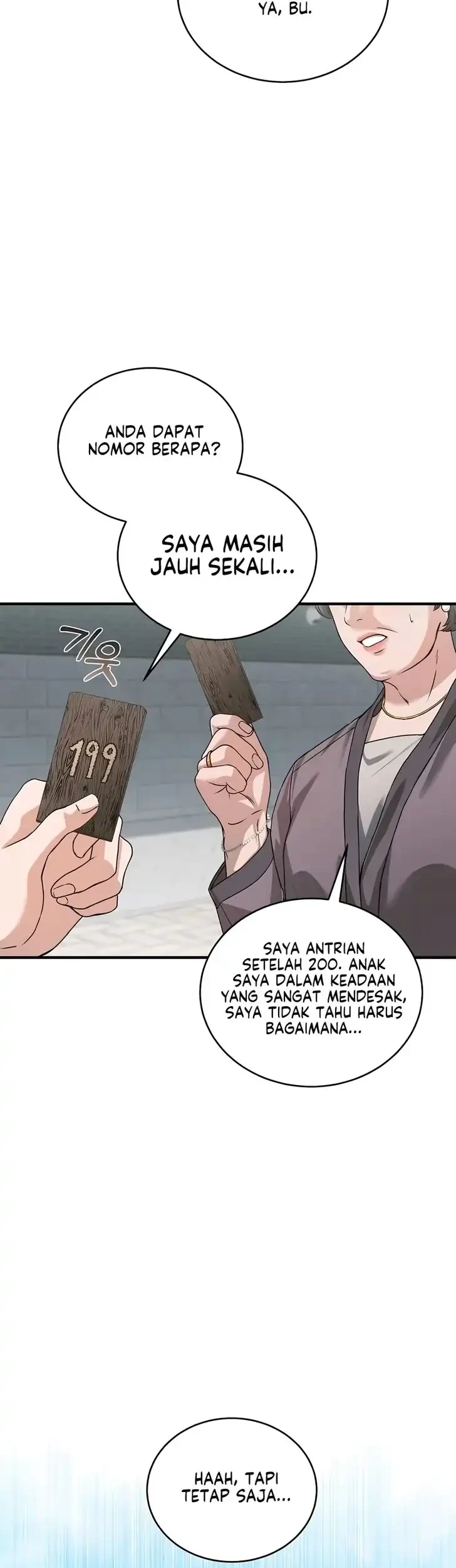I Will Remarry the Ex-Husband I Killed Chapter 1 - halaman 9
