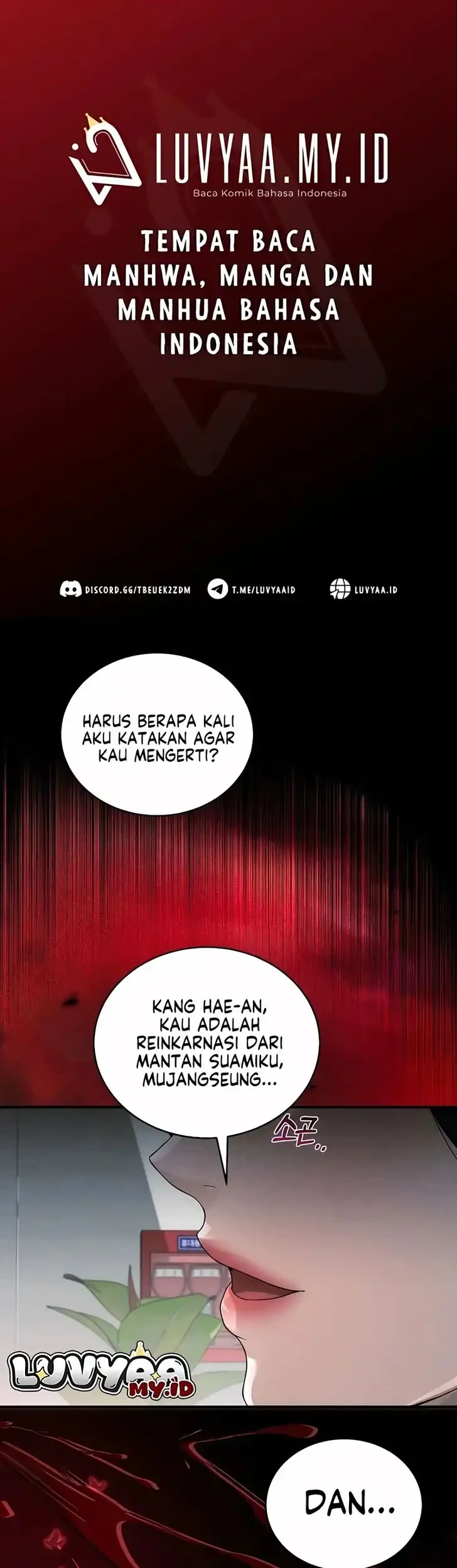 I Will Remarry the Ex-Husband I Killed Chapter 2 - halaman 1