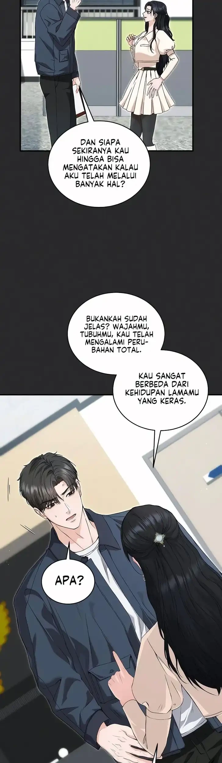 I Will Remarry the Ex-Husband I Killed Chapter 2 - halaman 17
