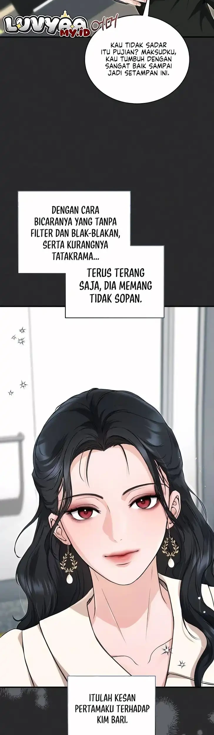 I Will Remarry the Ex-Husband I Killed Chapter 2 - halaman 18