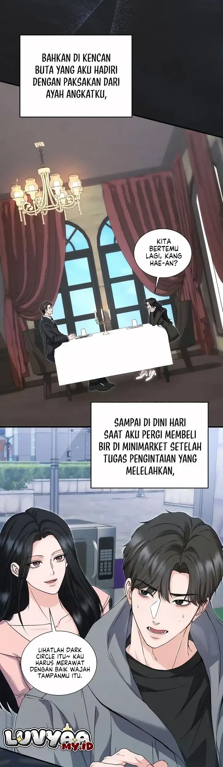 I Will Remarry the Ex-Husband I Killed Chapter 2 - halaman 22