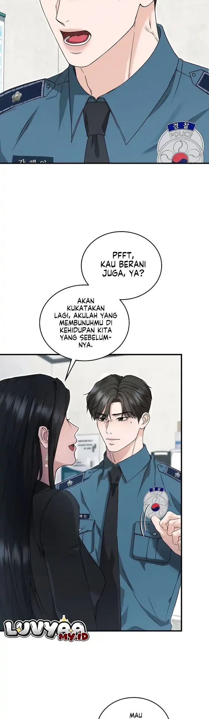 I Will Remarry the Ex-Husband I Killed Chapter 2 - halaman 30