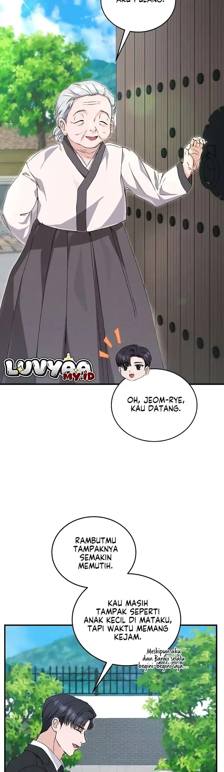 I Will Remarry the Ex-Husband I Killed Chapter 2 - halaman 37