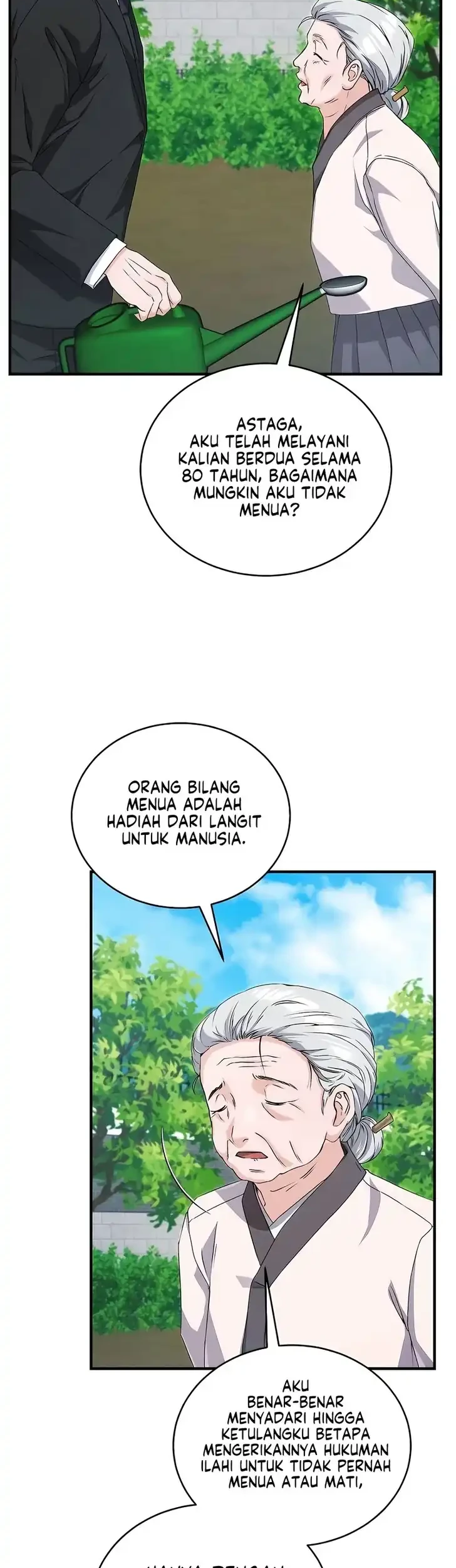 I Will Remarry the Ex-Husband I Killed Chapter 2 - halaman 38