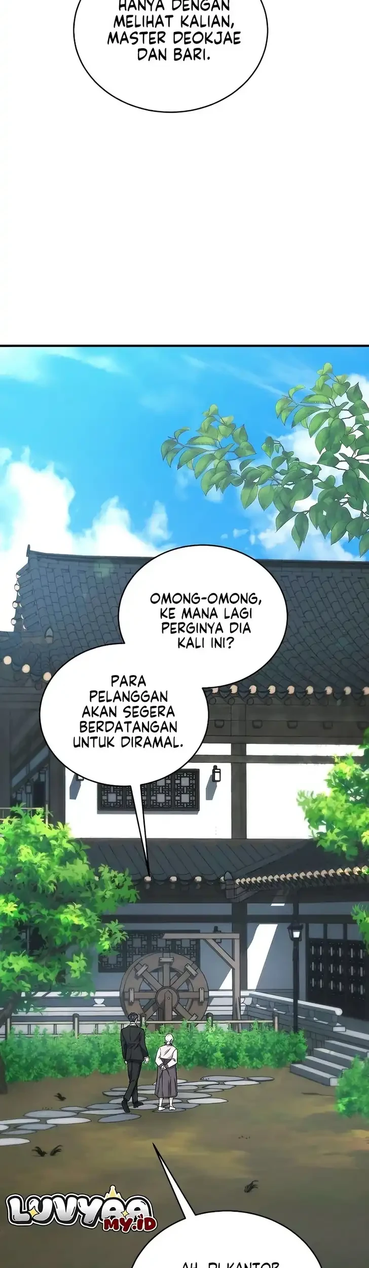 I Will Remarry the Ex-Husband I Killed Chapter 2 - halaman 39