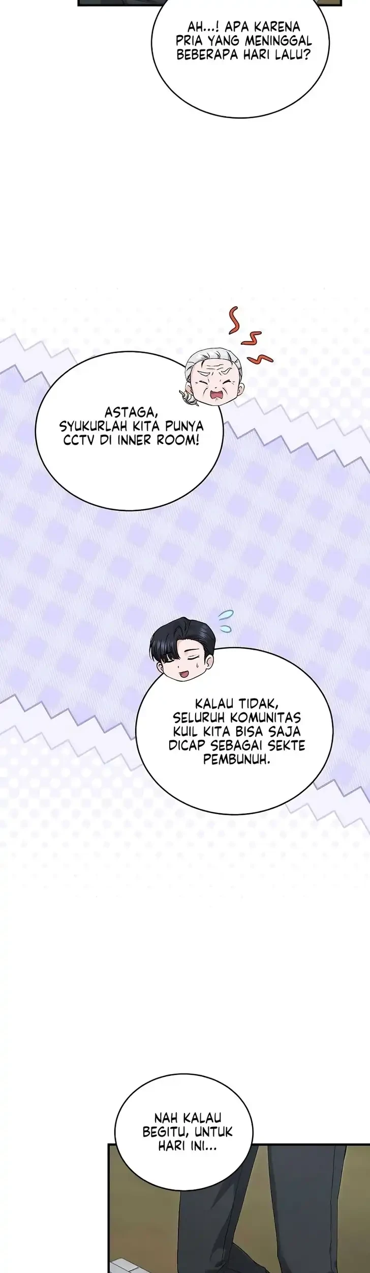 I Will Remarry the Ex-Husband I Killed Chapter 2 - halaman 41