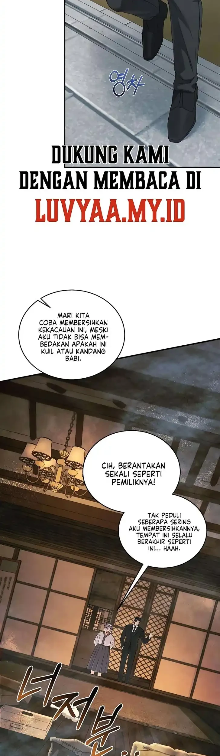 I Will Remarry the Ex-Husband I Killed Chapter 2 - halaman 42