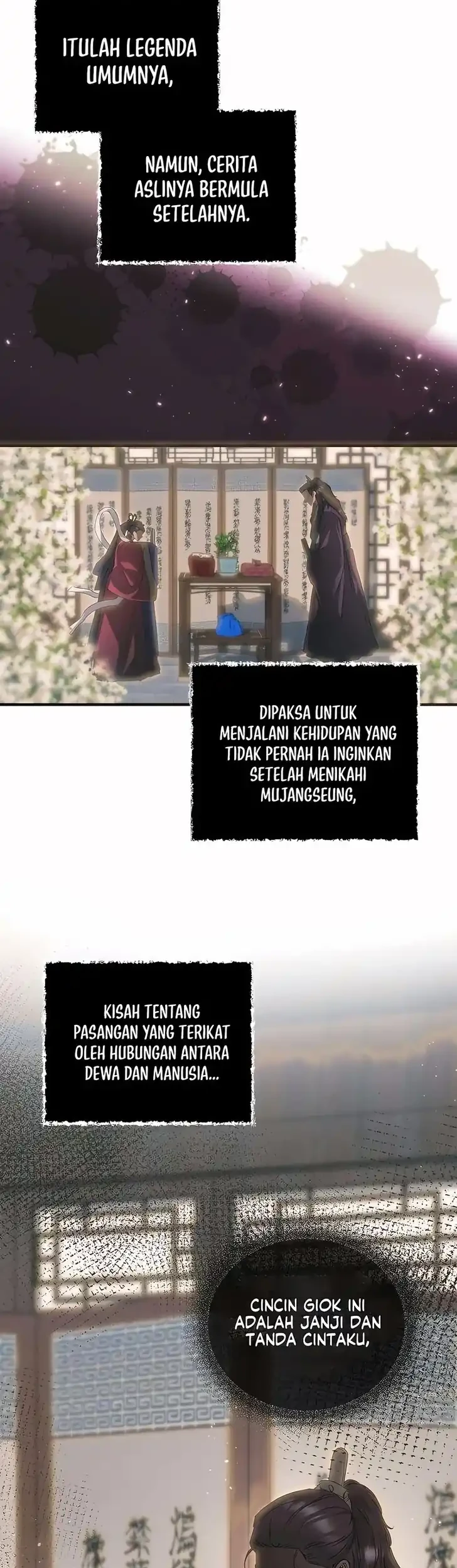 I Will Remarry the Ex-Husband I Killed Chapter 2 - halaman 47