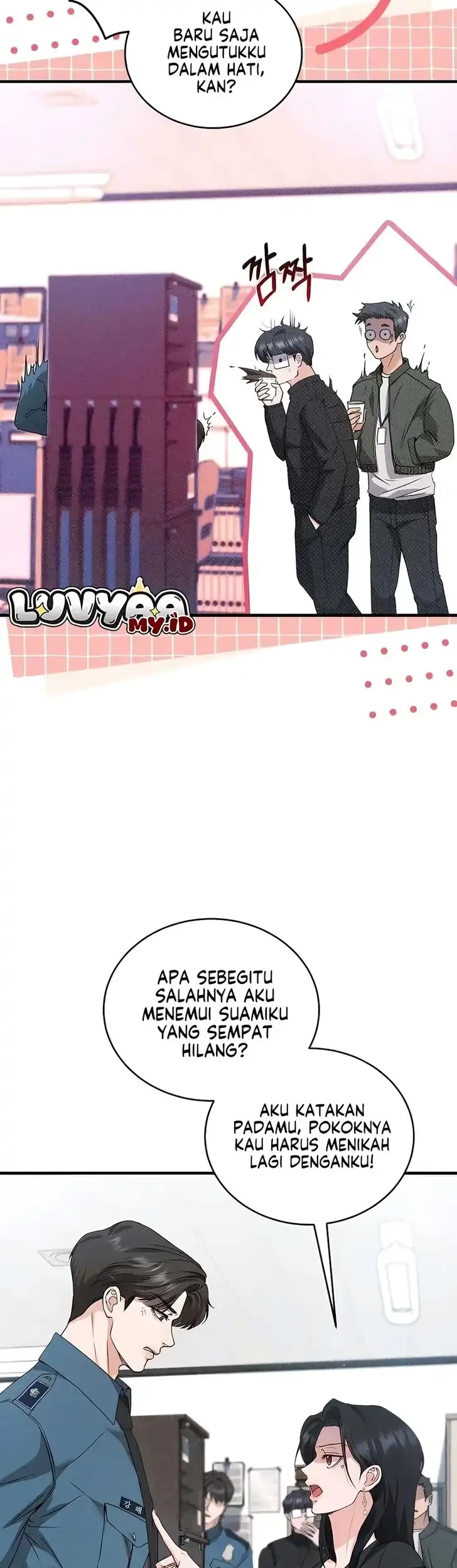 I Will Remarry the Ex-Husband I Killed Chapter 2 - halaman 5