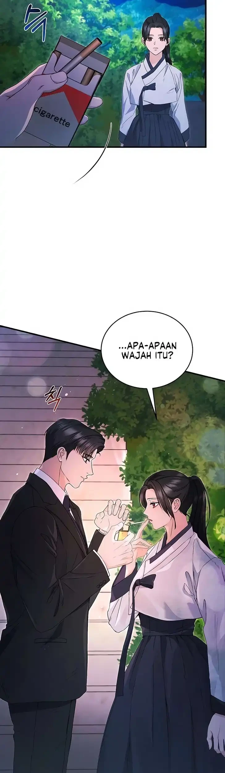 I Will Remarry the Ex-Husband I Killed Chapter 2 - halaman 57