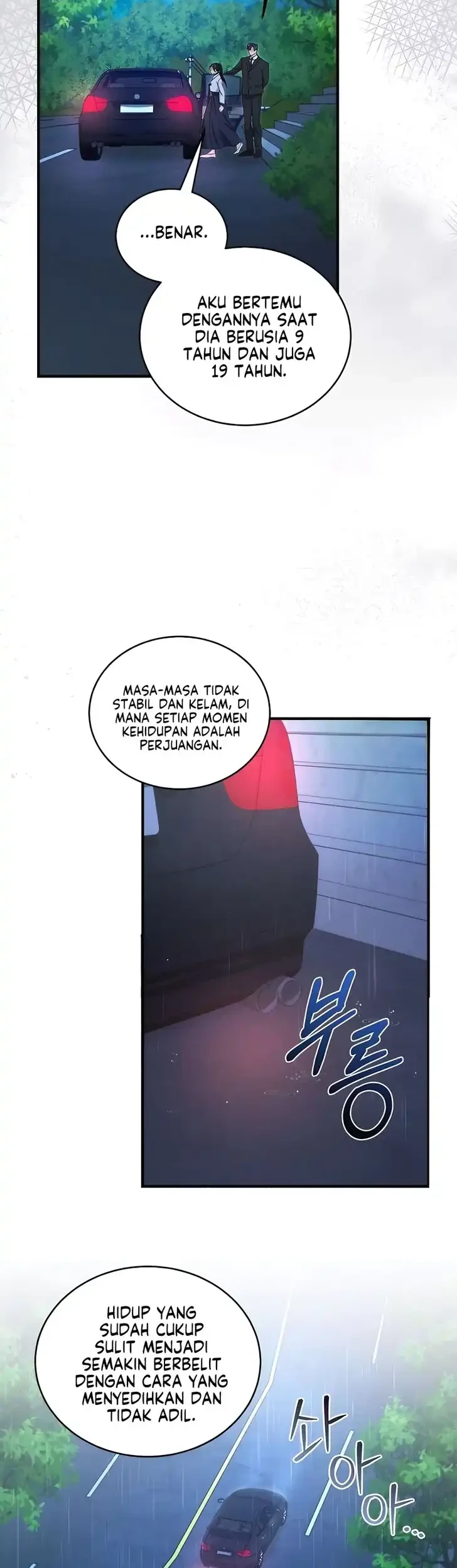 I Will Remarry the Ex-Husband I Killed Chapter 2 - halaman 59
