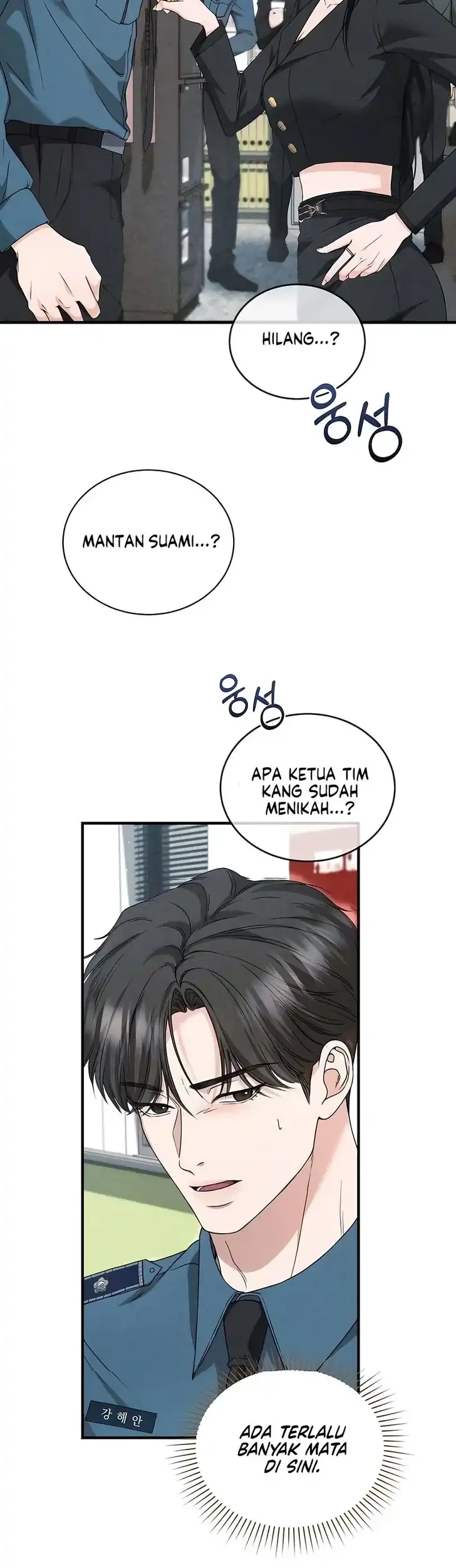 I Will Remarry the Ex-Husband I Killed Chapter 2 - halaman 6