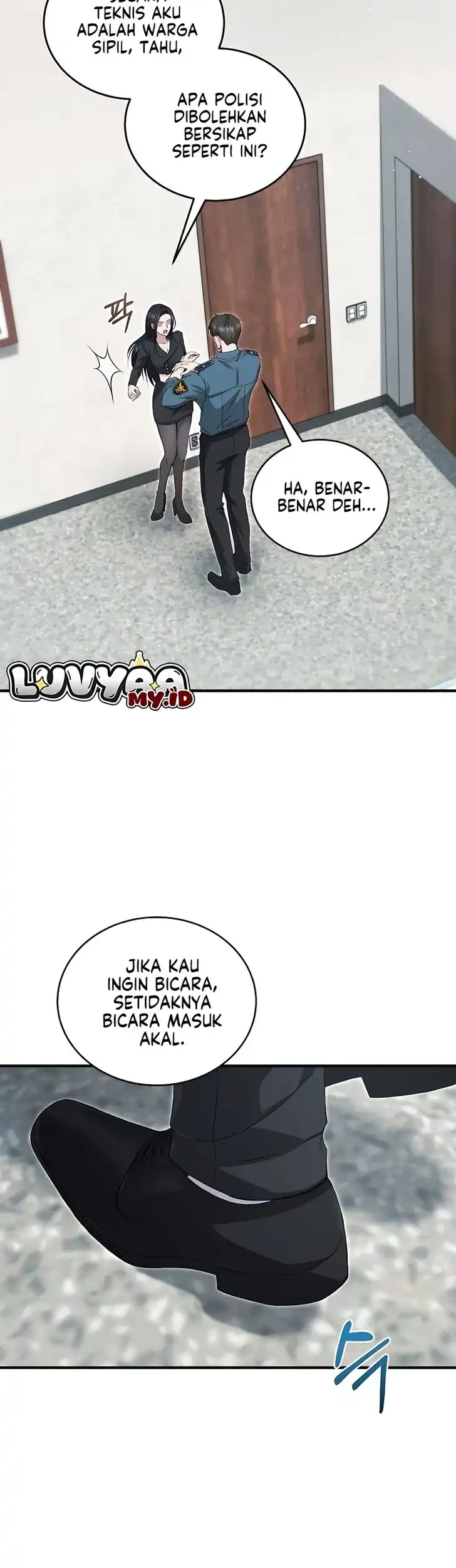 I Will Remarry the Ex-Husband I Killed Chapter 2 - halaman 9