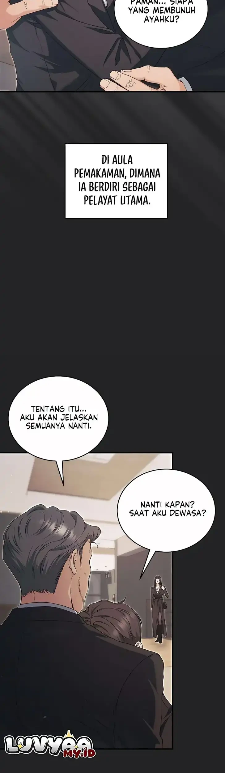 I Will Remarry the Ex-Husband I Killed Chapter 3 - halaman 10